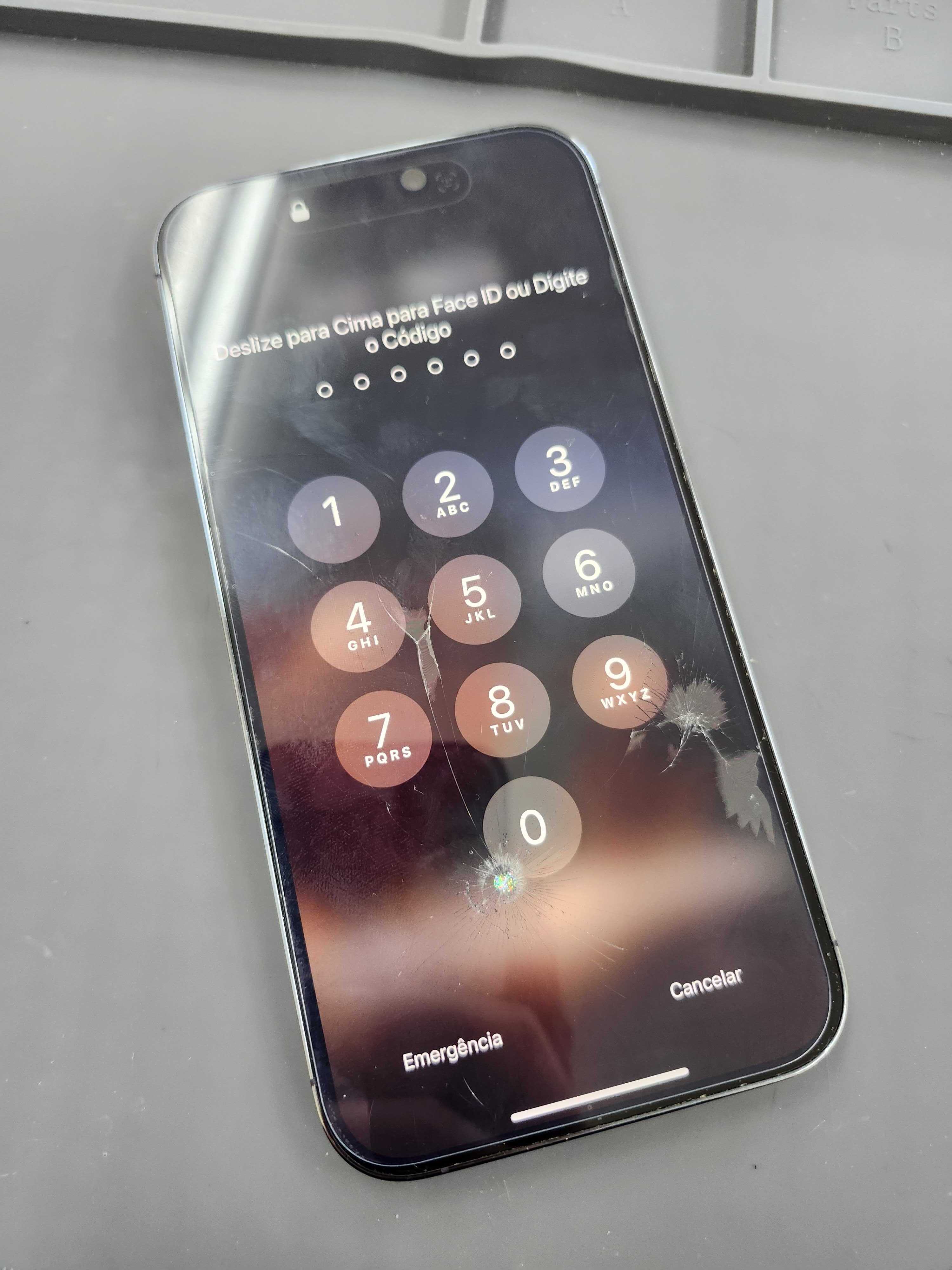 豊川市】iPhone 14 Pro Maxの画面割れは当日修理可能！最短60分で画面交換